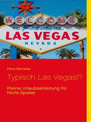 cover image of Typisch Las Vegas!?